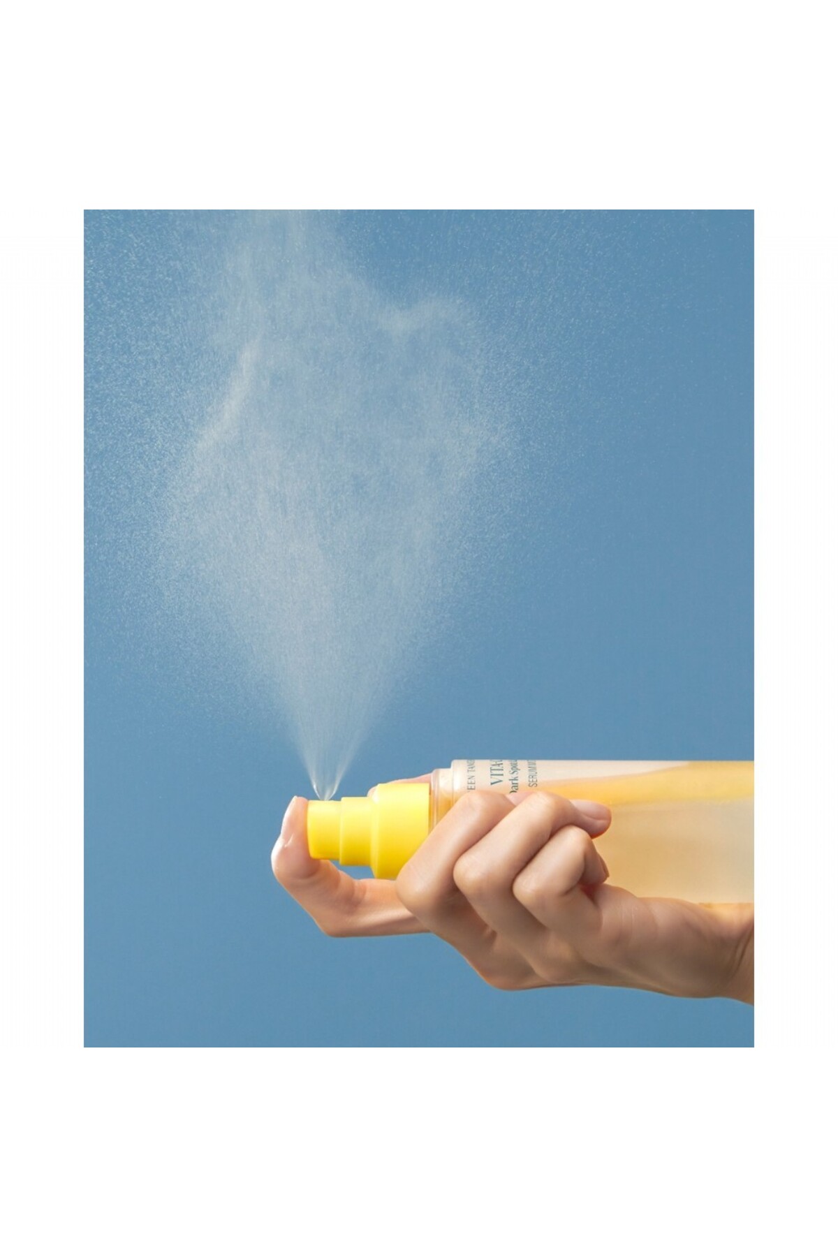 Yeşil Mandalina Özlü, Aydınlatıcı, Leke Karşıtı Serum Mist GOODAL Green Tangerine Vita C Serum Mist — 8809862281457 — تصویر 5 از 6