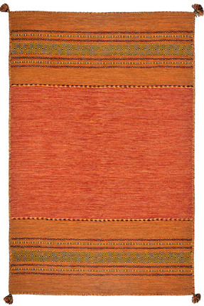 My Home Halı Trb-01 Iskandinav Pamuk Kilim El Dokuma Kiremit