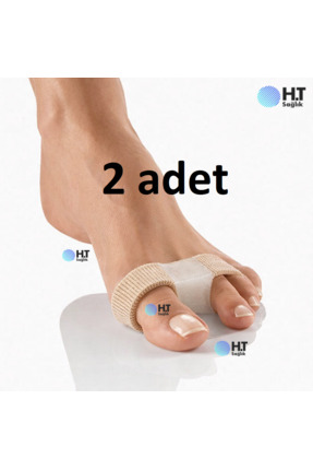 h.t sağlık 2 Adet Ayak Parmağı Düzeltici haluks halluks valgus bunyon makara