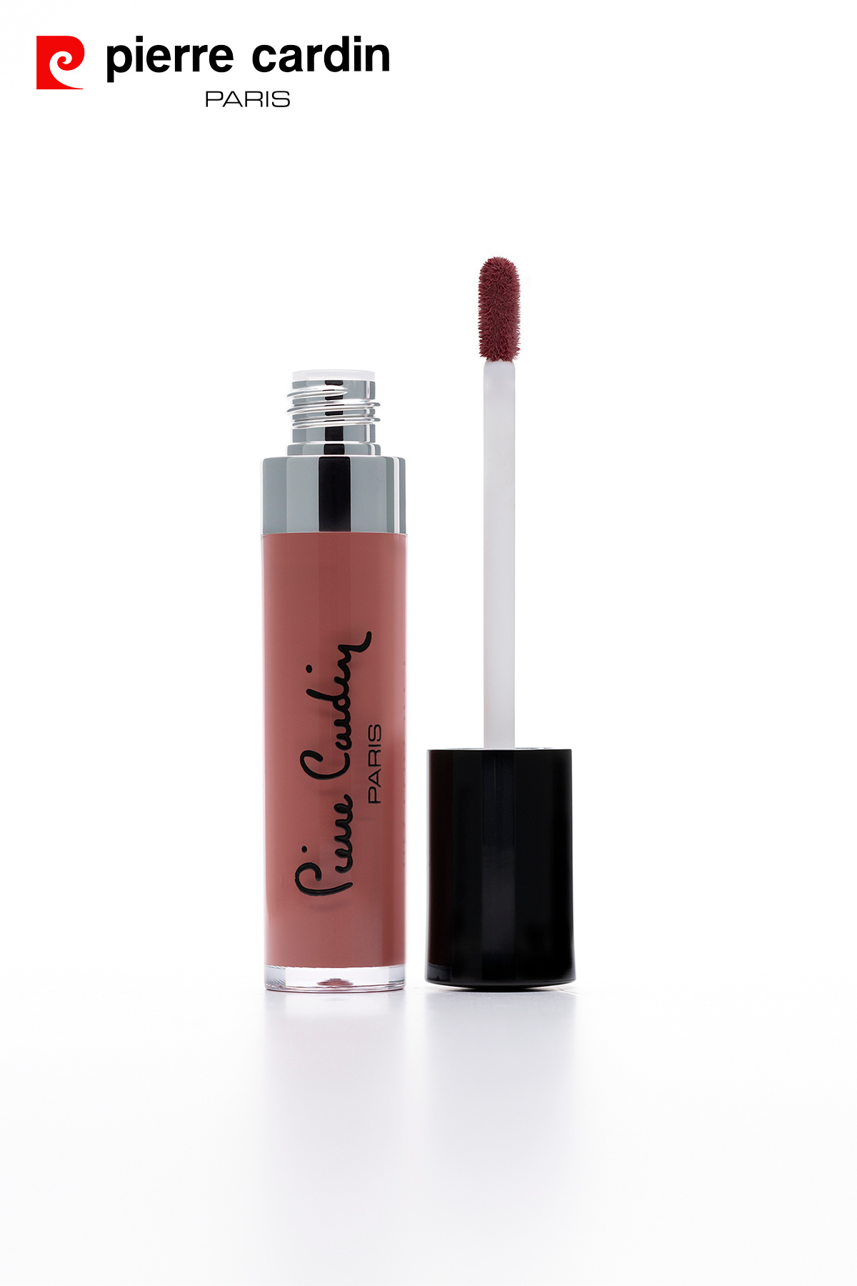 Pierre Cardin Lip Master Liquid - Tangerine Colored Lipstick