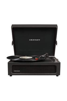 CROSLEY Voyager | Bluetooth Alıcılı Ve Taşınabilir Plak Çalar, Pikap