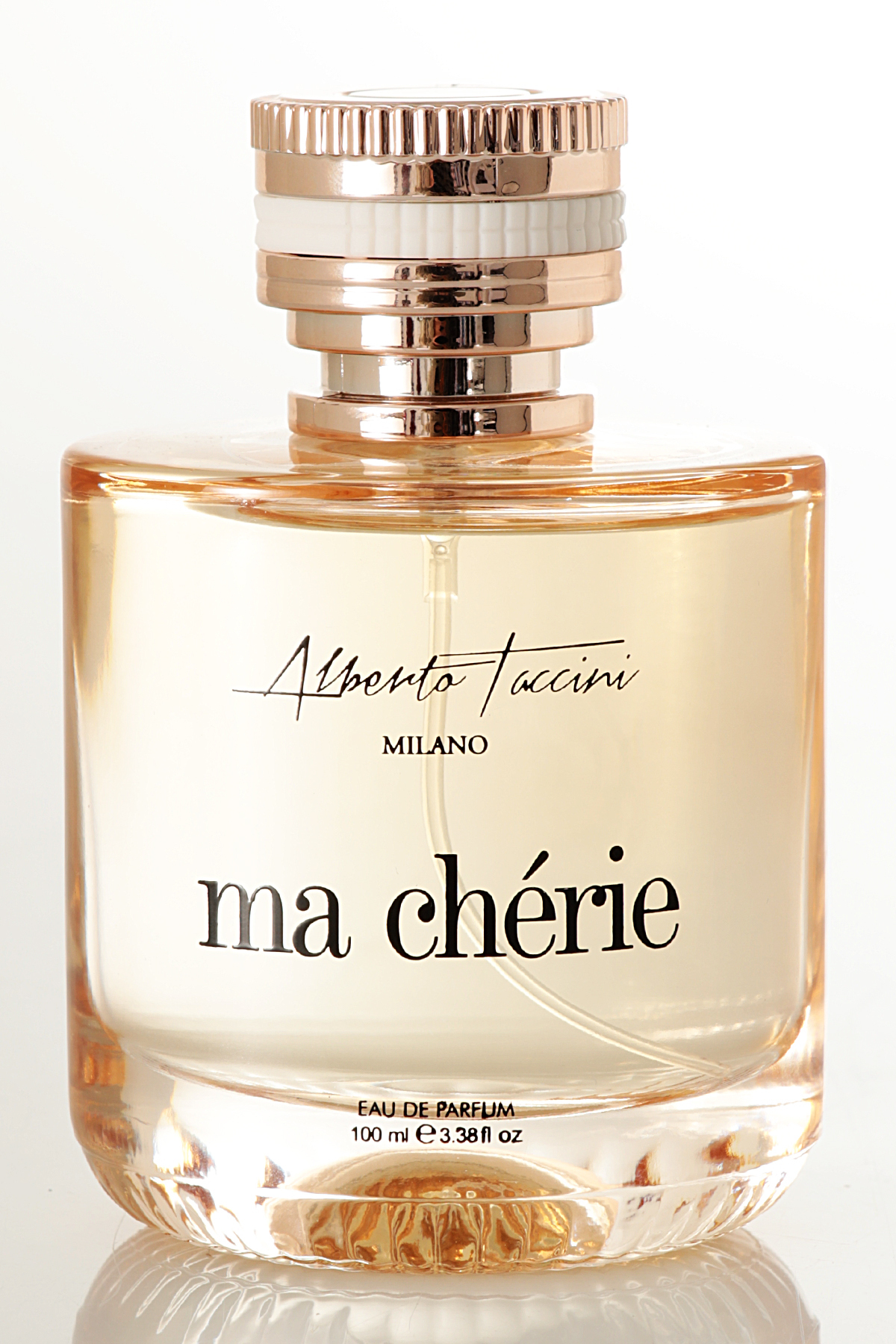 2'Li Set Alberto Taccini Ma Chérie Kadın Parfümü 100 ml — CRS88850 — تصویر 5 از 7