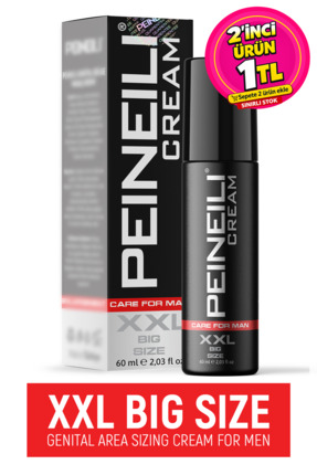 PEINEILI XXL Big Size Erkeklere Özel Genital Bölge Hacimlendirici, Boyutlandı...