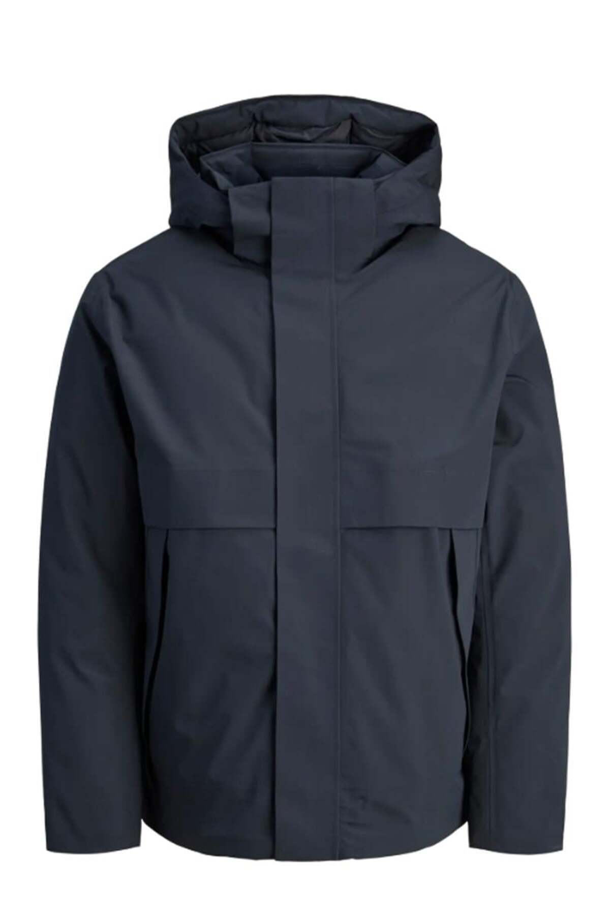 کاپشن مردانه راسته آستین بلند | جک اند جونز Jack & Jones 12280905 - تصویر 2