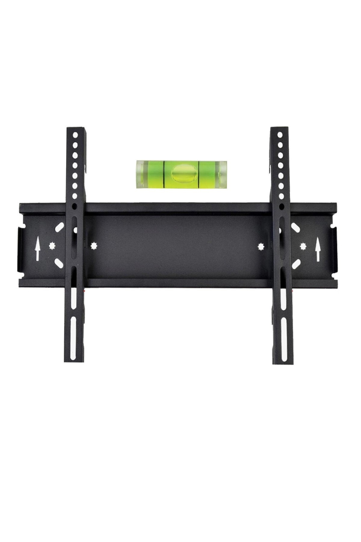 Toshiba 50" Inch 127 Screen Lcd Tv Fixed Wall Hanger + spirit level