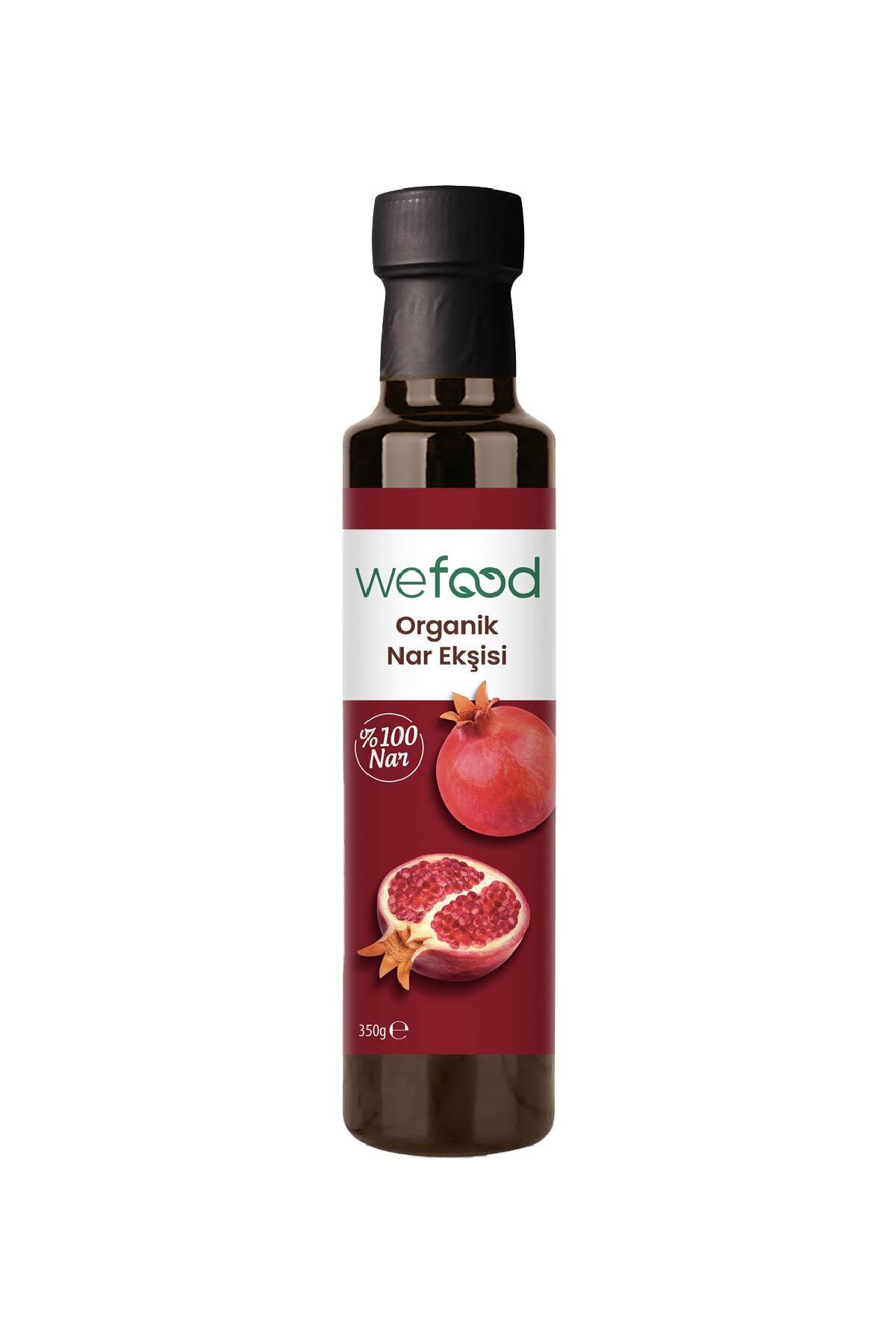Wefood Organik Nar Ekşisi 350 Gr - Fiyatı, Yorumları