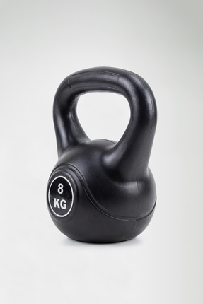 Proforce Çaydanlık Tipi 8 Kg Plastic Kettlebell Pkb8