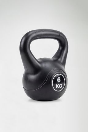 Proforce Plastic Kettlebell 6 KG
