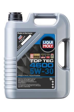 Liqui Moly Top Tec 4600 Dexos 2 5W-30 Motor Yağı (5 Litre)