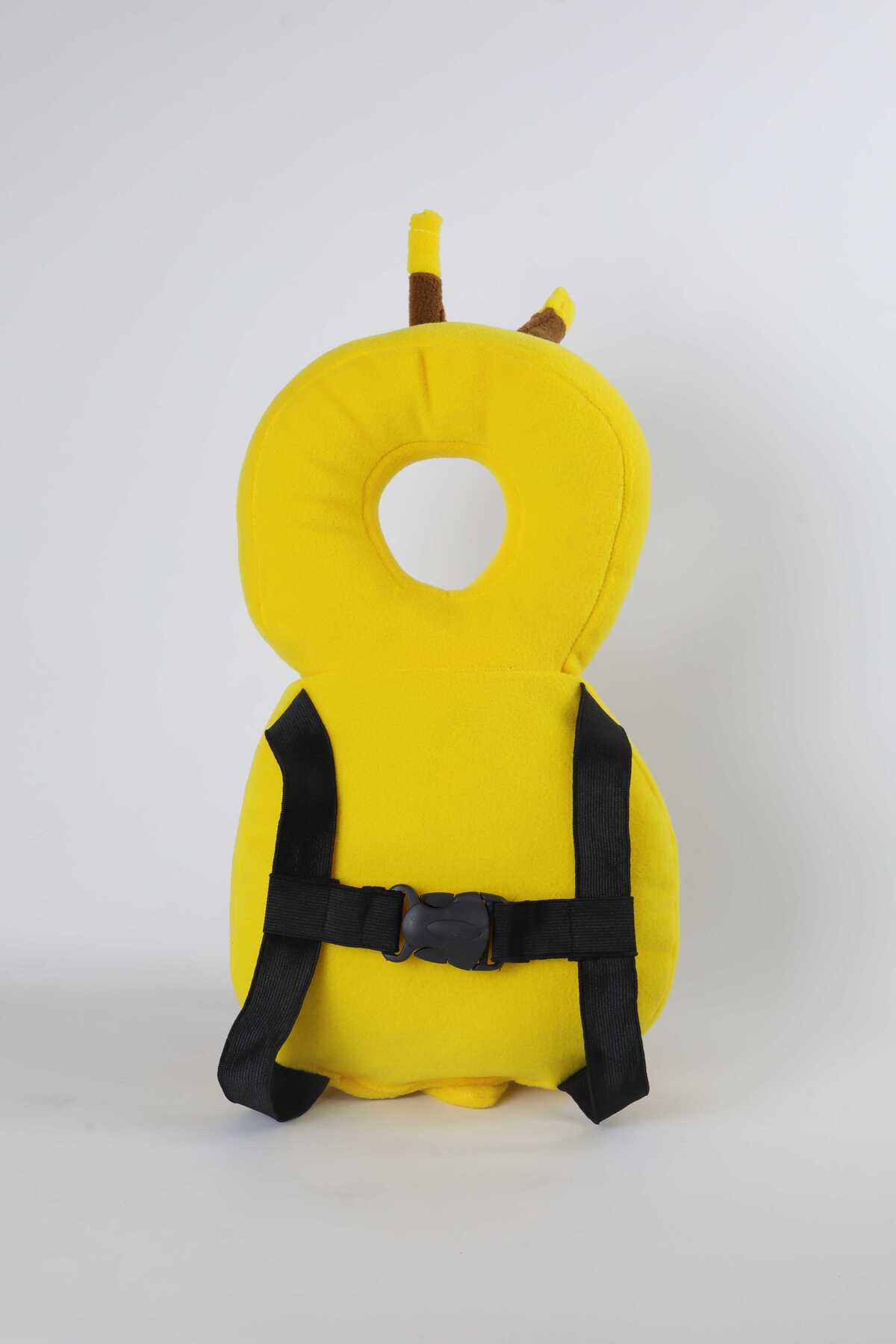 Genel Markalar Baby Boyun Ve Kafa Koruma Yastığı Sevimli Arı Figüranı 14x30 Cm fotoğrafı 4 (önizleme)