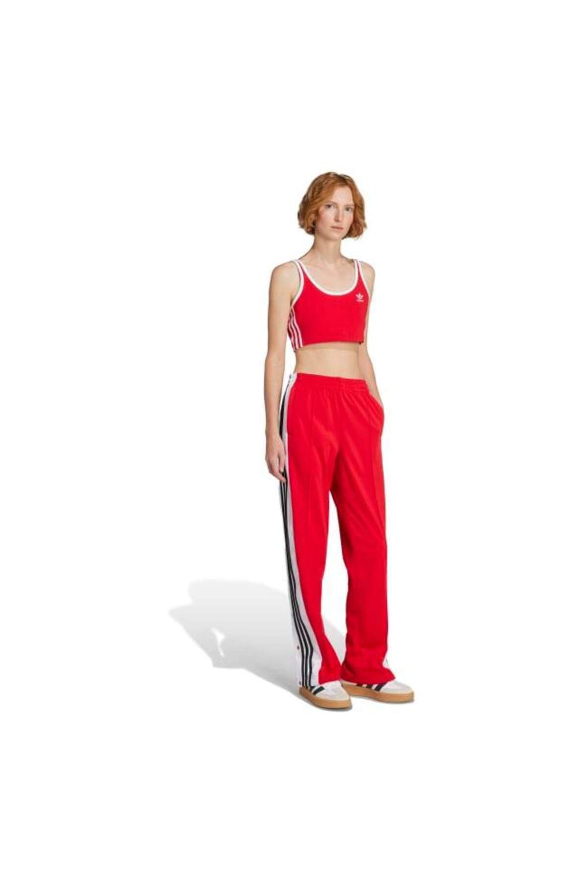 شلوار گرمکن ورزشی مردانه راسته آستین بلند | آدیداس adidas JY1354 - تصویر 4