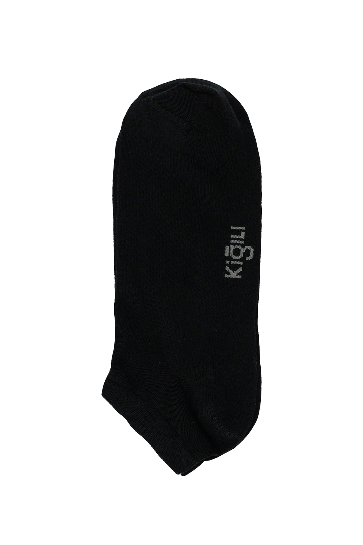 Kiğılı  5'li Pamuklu Likralı Esnek Dikişsiz Spor Çorap Seti - Görsel 3