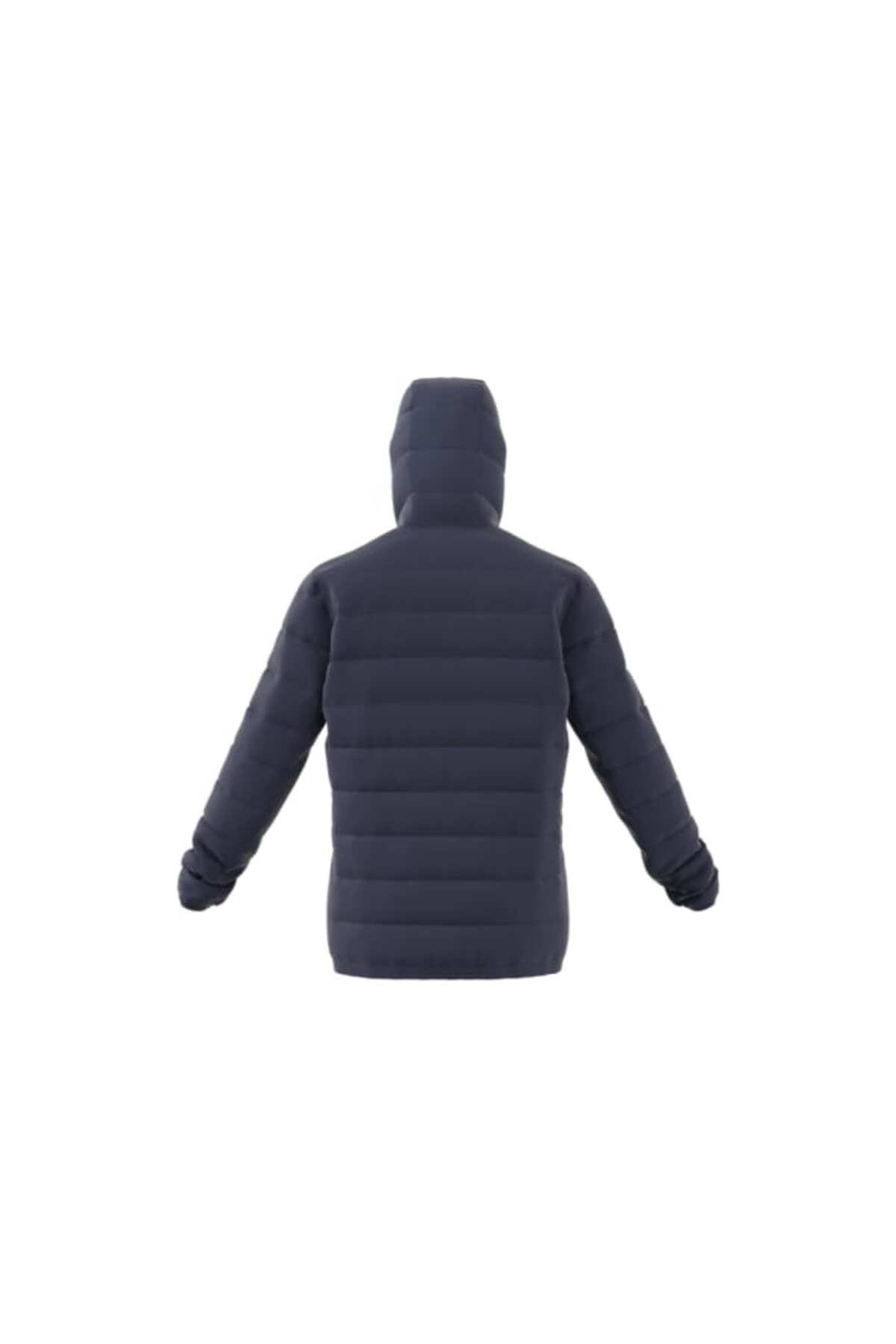 کاپشن مردانه راسته فاق نرمال | آدیداس adidas JZ9972 - تصویر 8