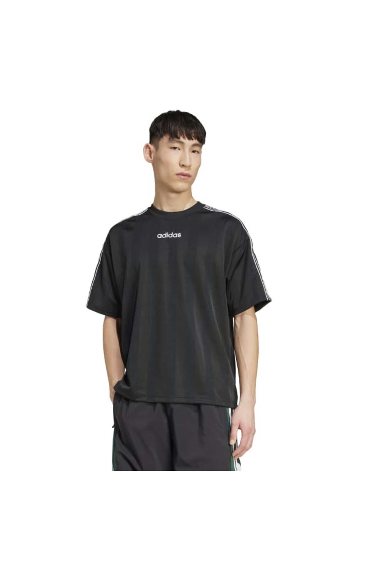 تیشرت مردانه راسته آستین کوتاه | آدیداس adidas JX3068 - تصویر 2
