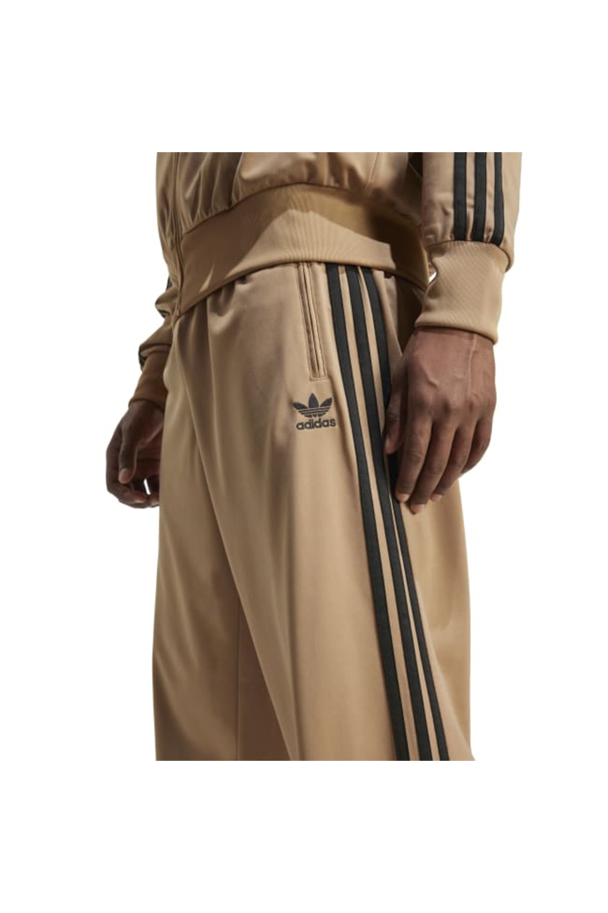 شلوار گرمکن ورزشی مردانه راسته آستین کوتاه | آدیداس adidas JY6369 - تصویر 5