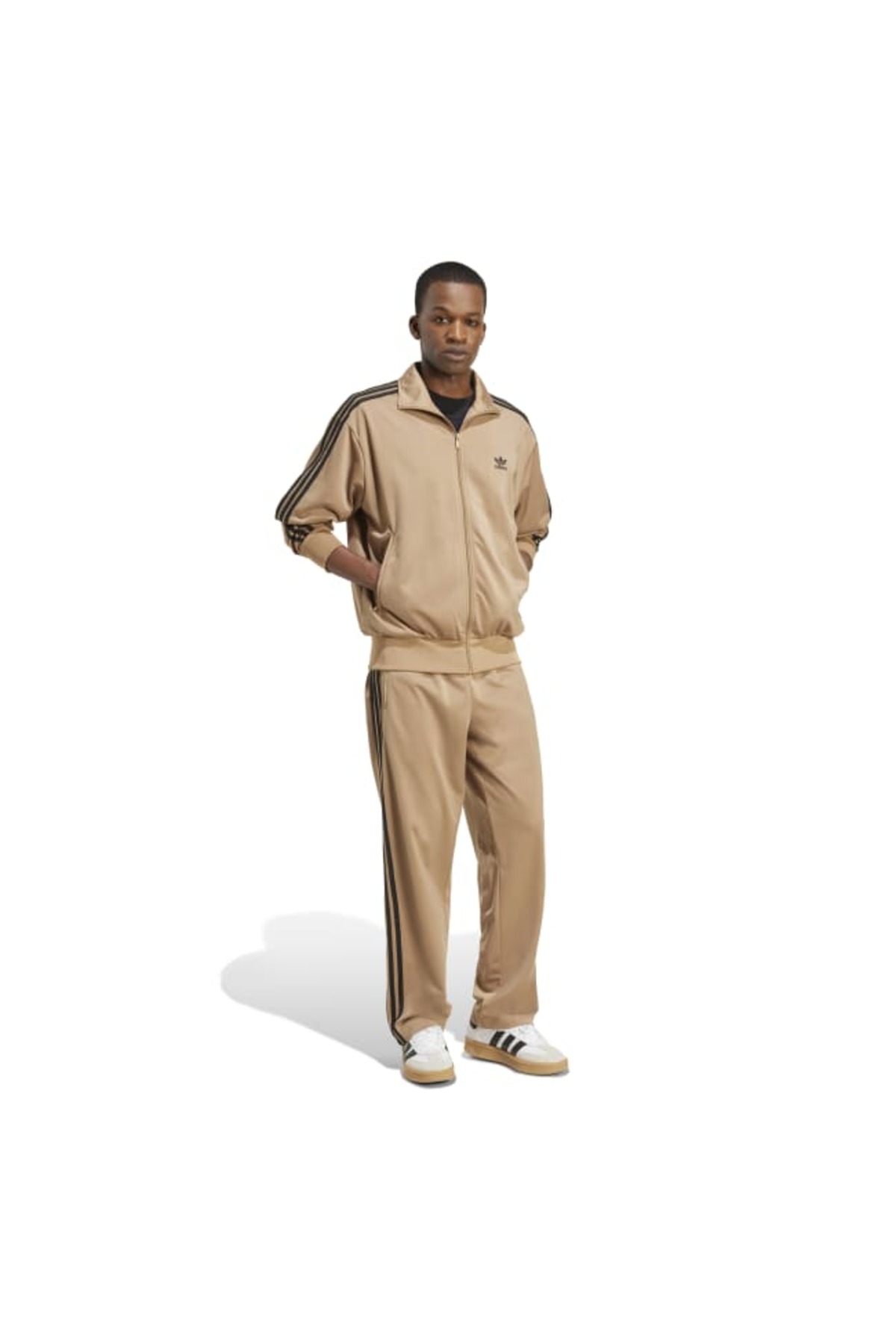 شلوار گرمکن ورزشی مردانه راسته آستین کوتاه | آدیداس adidas JY6369 - تصویر 4