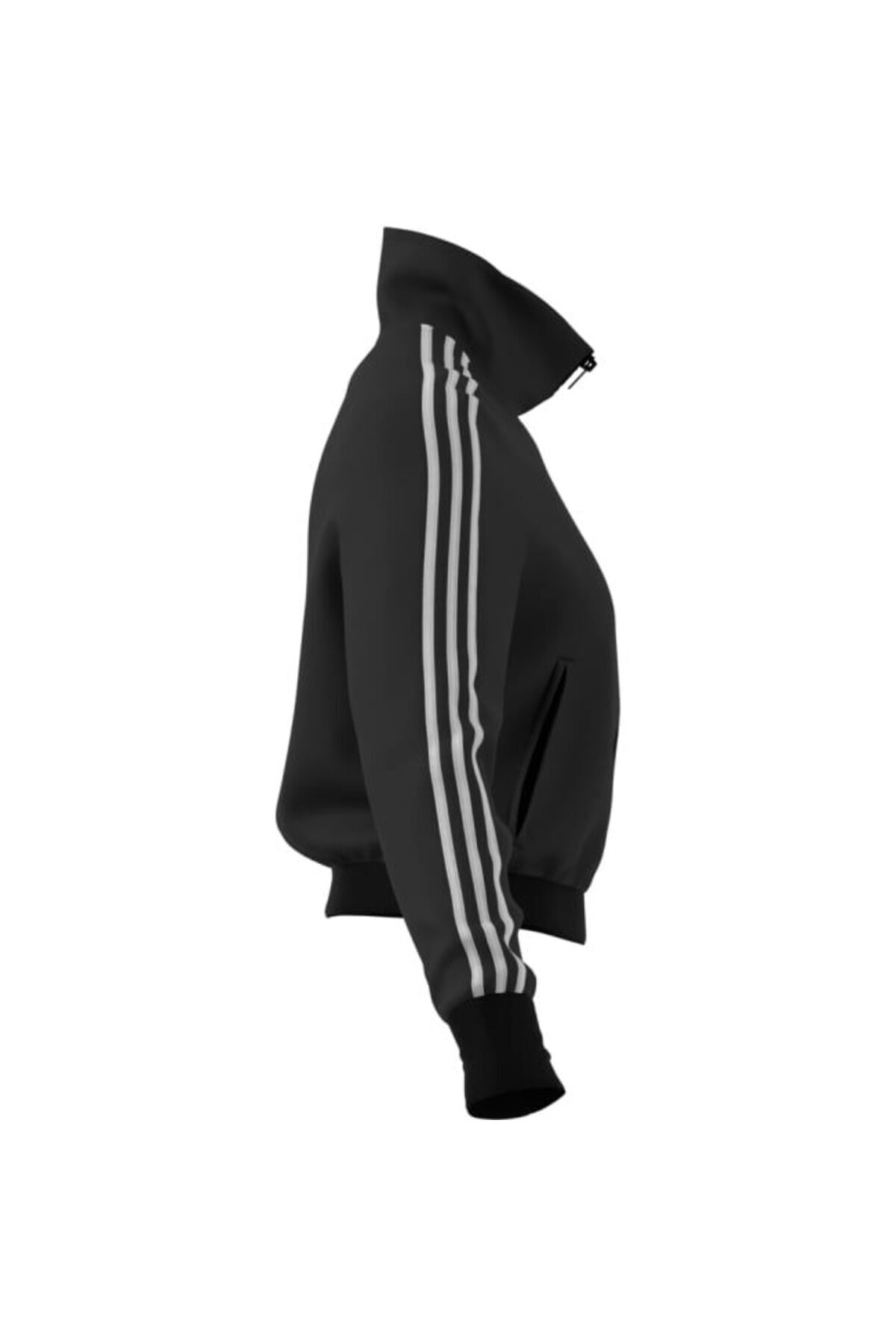 adidas Kadın Günlük Ceket Kapşonlu IL8764 FIREBIRD TT görsel 5