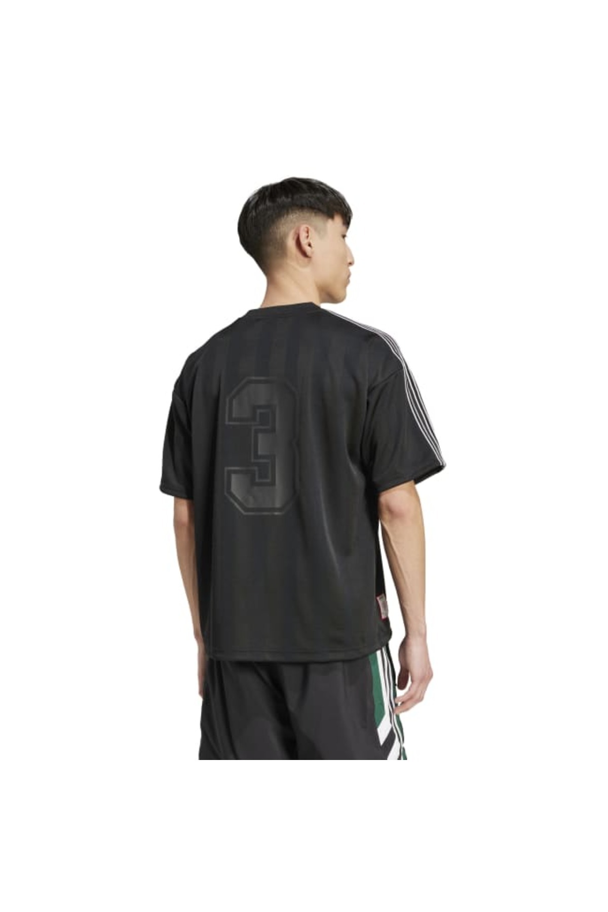 تیشرت مردانه راسته آستین کوتاه | آدیداس adidas JX3068 - تصویر 3