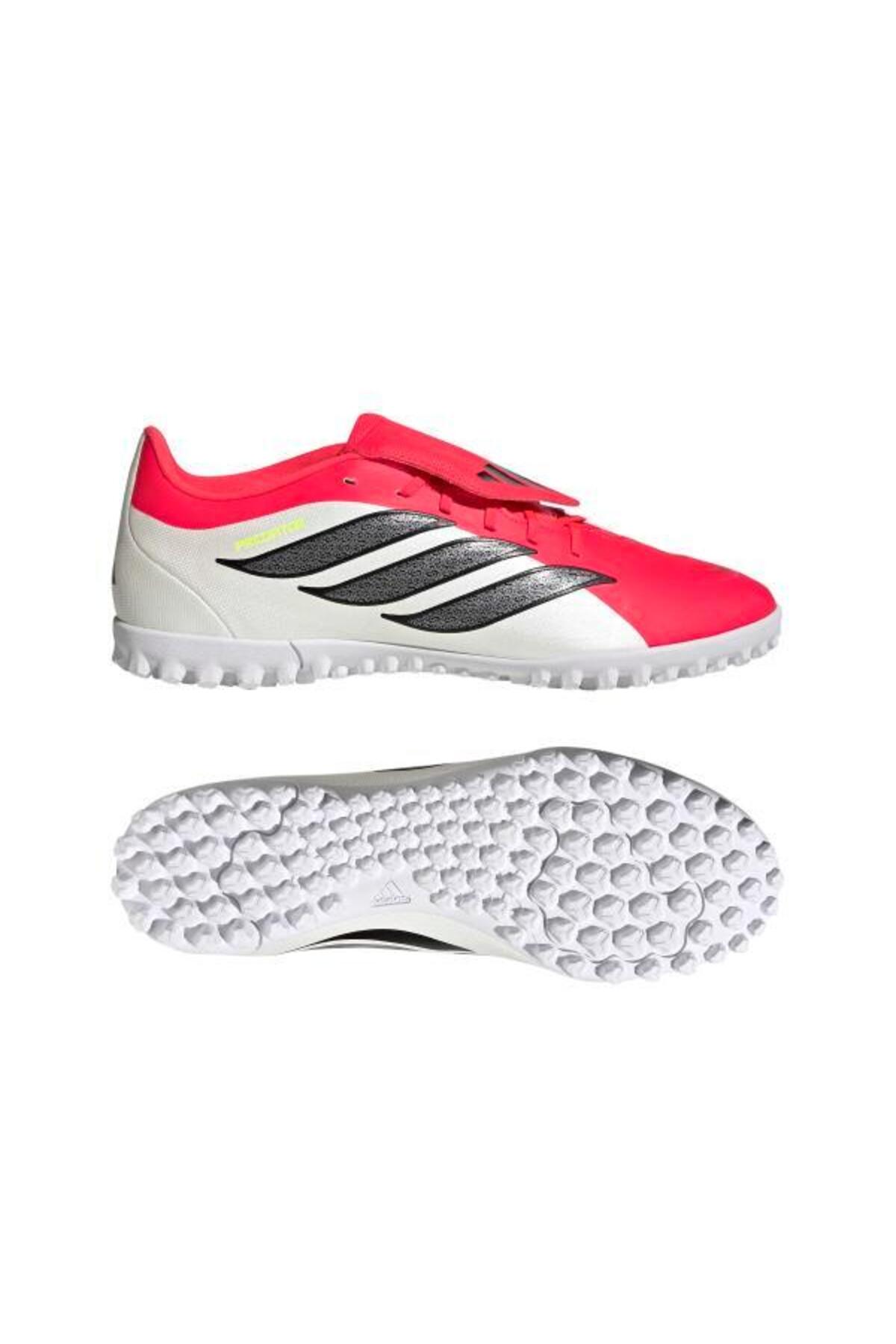 کتانی استوک دار زنانه راسته | آدیداس adidas JR5911 - تصویر 3