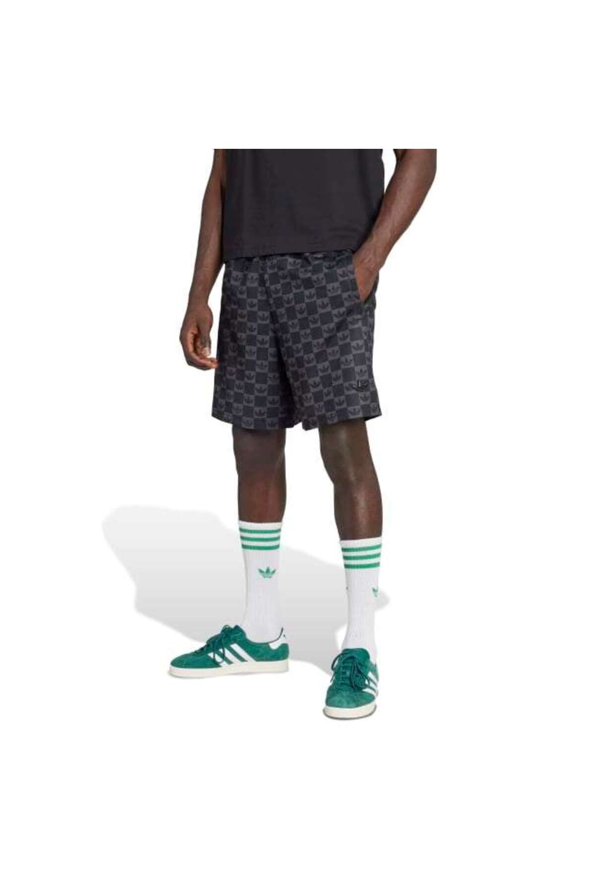 شورت ورزشی مردانه لایسنس دار- تحت لیسانس آستین کوتاه | آدیداس adidas JY2986 - تصویر 2
