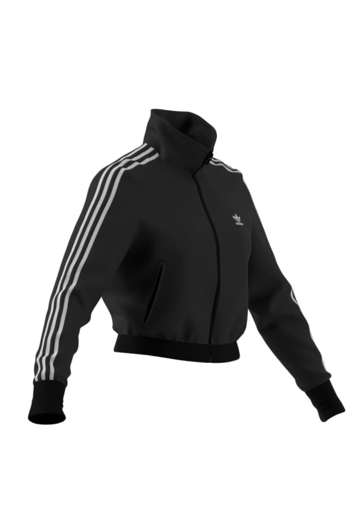 adidas Kadın Günlük Ceket Kapşonlu IL8764 FIREBIRD TT görsel 4