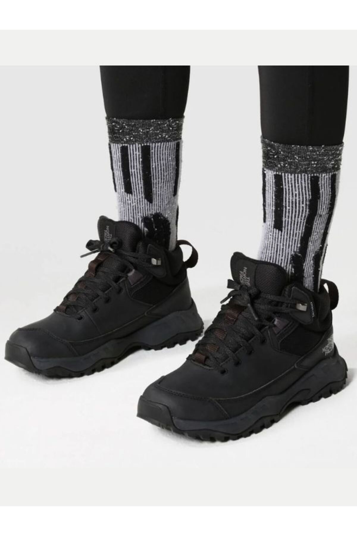 The North Face  Kadın Outdoor Ayakkabısı W STORM STRIKE III WP NF0A5LWGKT01 - Görsel 4