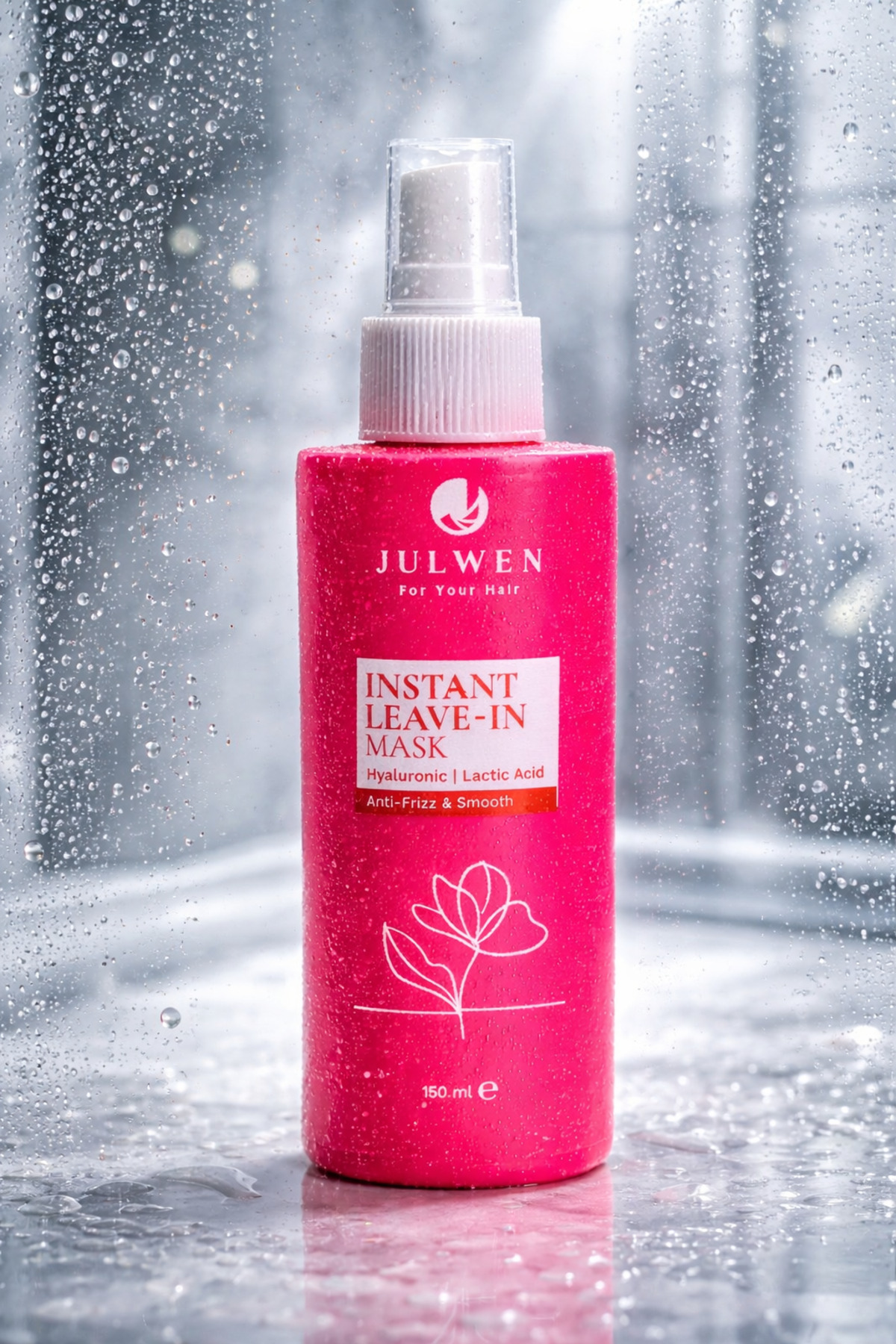- Instant Leave-ın Mask 150 ml (DURULANMAYAN SAÇ MASKESİ) — JIM150 — تصویر 2 از 2