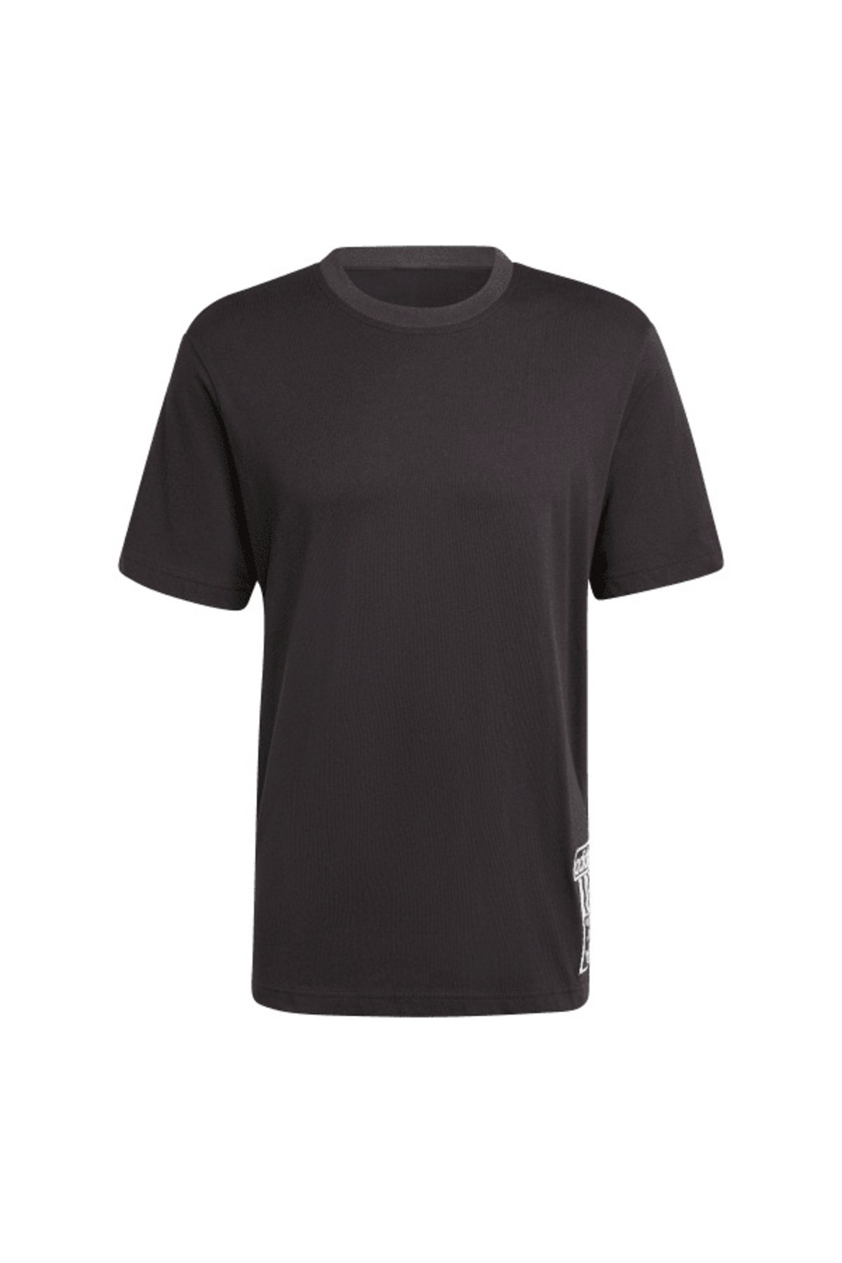تیشرت مردانه راسته فاق نرمال | آدیداس adidas TYC6340EBAB2820DF7D393100 - تصویر 2