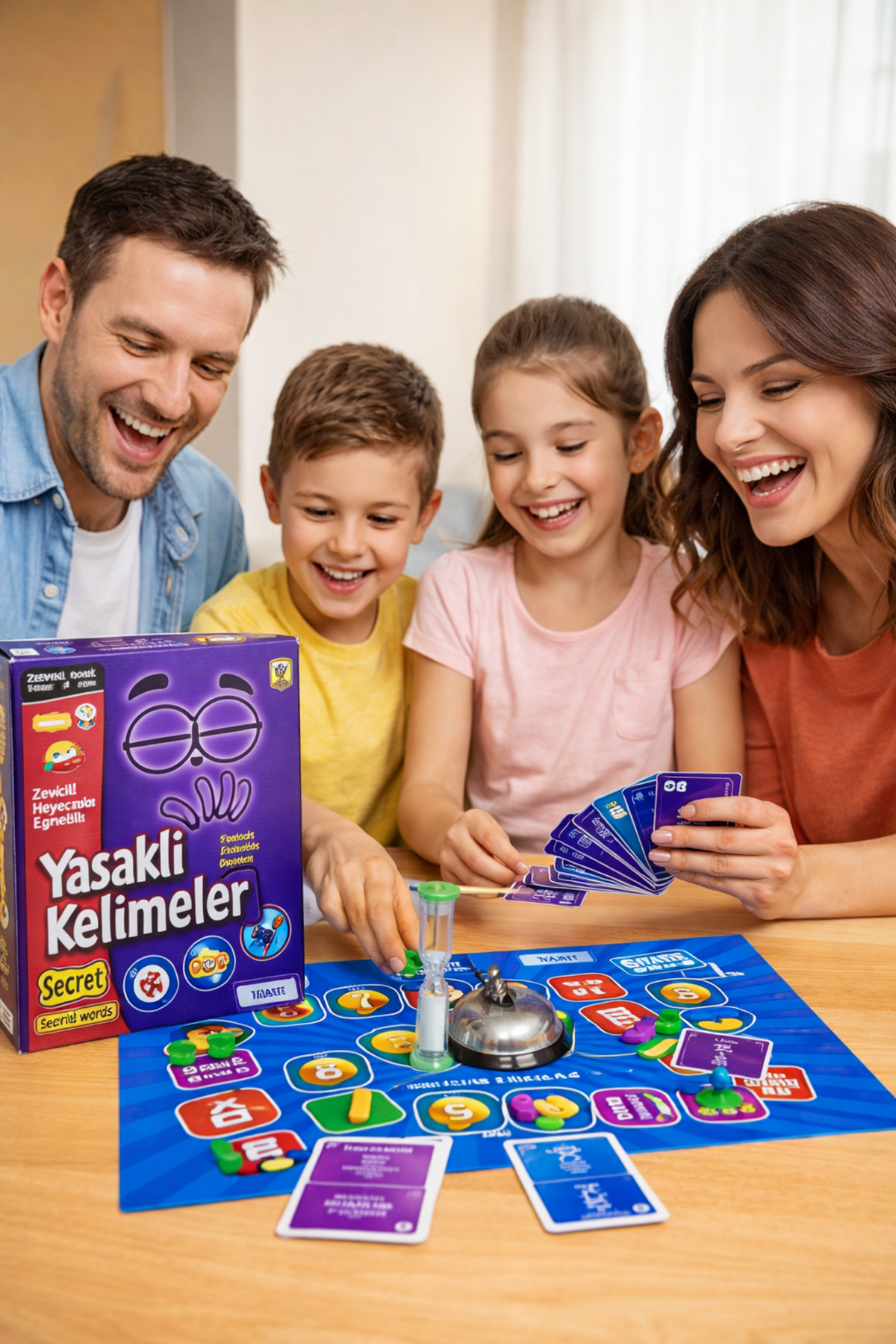 Genel Markalar Yasaklı Kelimeler – Secret Words - Tabu - Eğlenceli ve Zeka Geliştirici Kelime Oyunu ! fotoğrafı 2 (önizleme)
