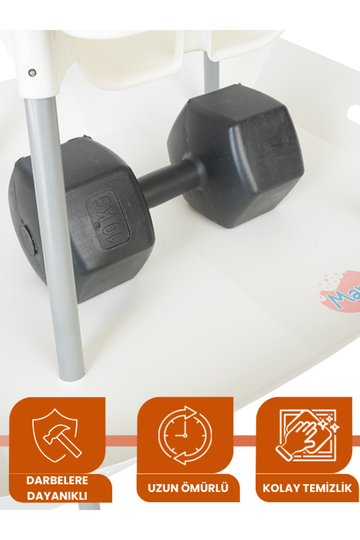 Mamatut Stokke Clikk Model Uyumlu, Sıvı Geçirmez, Kolay Temizlenir