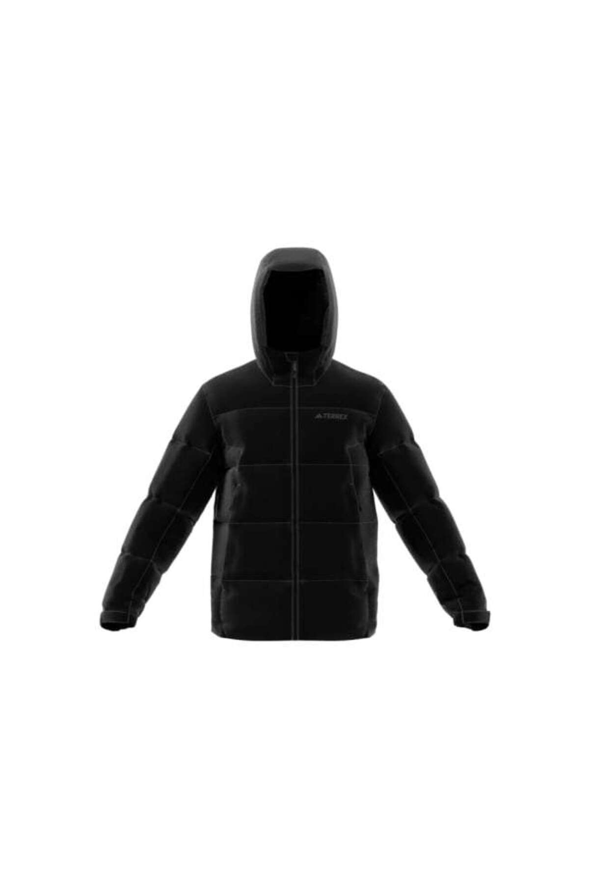 کاپشن مردانه راسته | آدیداس adidas JV8723 - تصویر 7