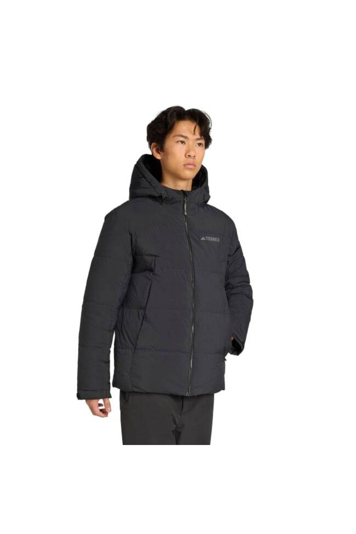 کاپشن مردانه راسته | آدیداس adidas JV8723 - تصویر 4