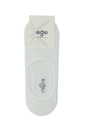 Kiğılı 2'li Loafer Pamuklu Çorap Seti