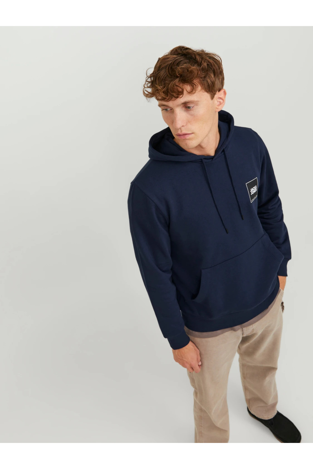 سویشرت مردانه راسته آستین بلند | جک اند جونز Jack & Jones TYCXC87V8N169779361682480 - تصویر 7
