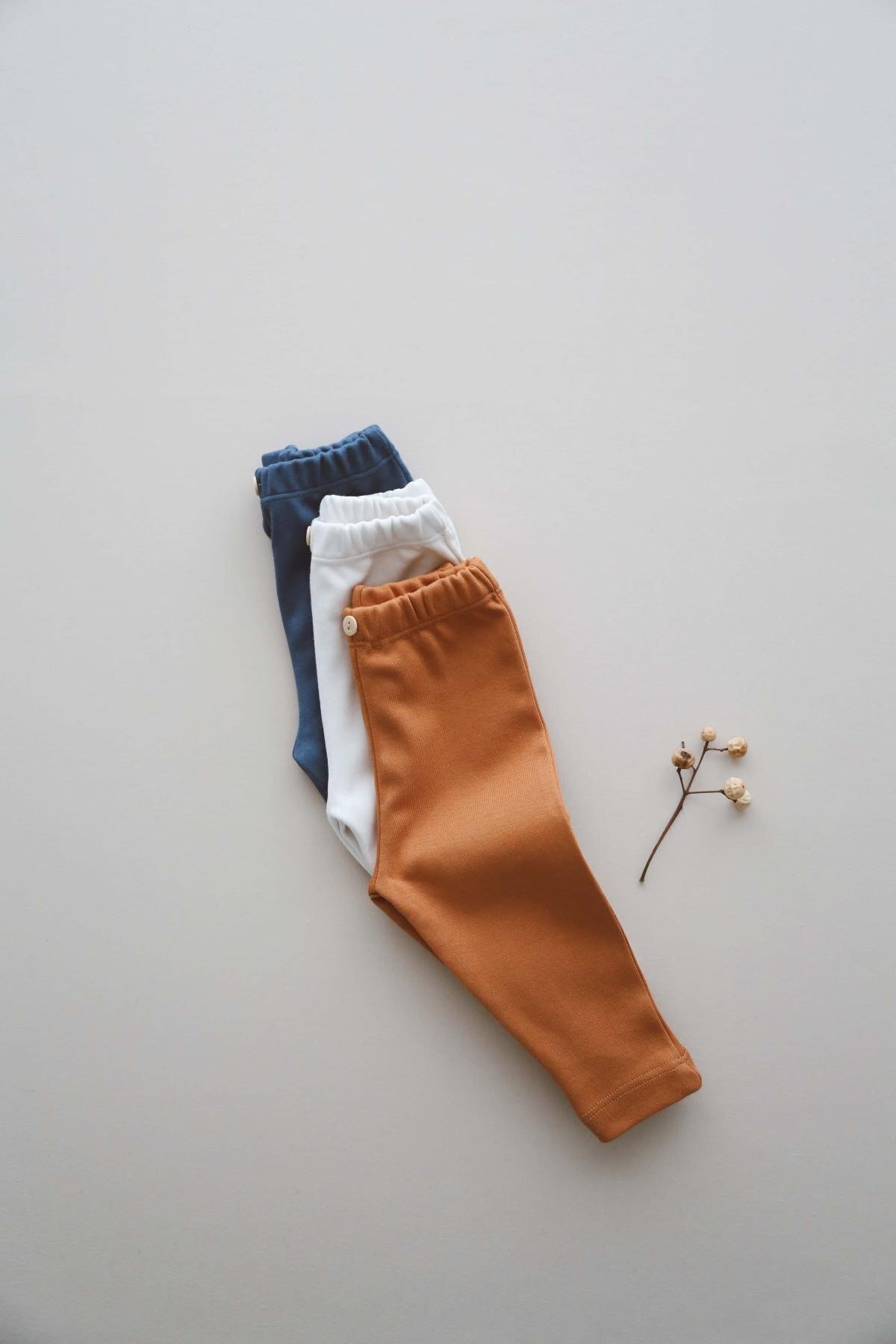 OhlalaKoala 3lü Bebek Tayt Model 4 fotoğrafı 7 (önizleme)