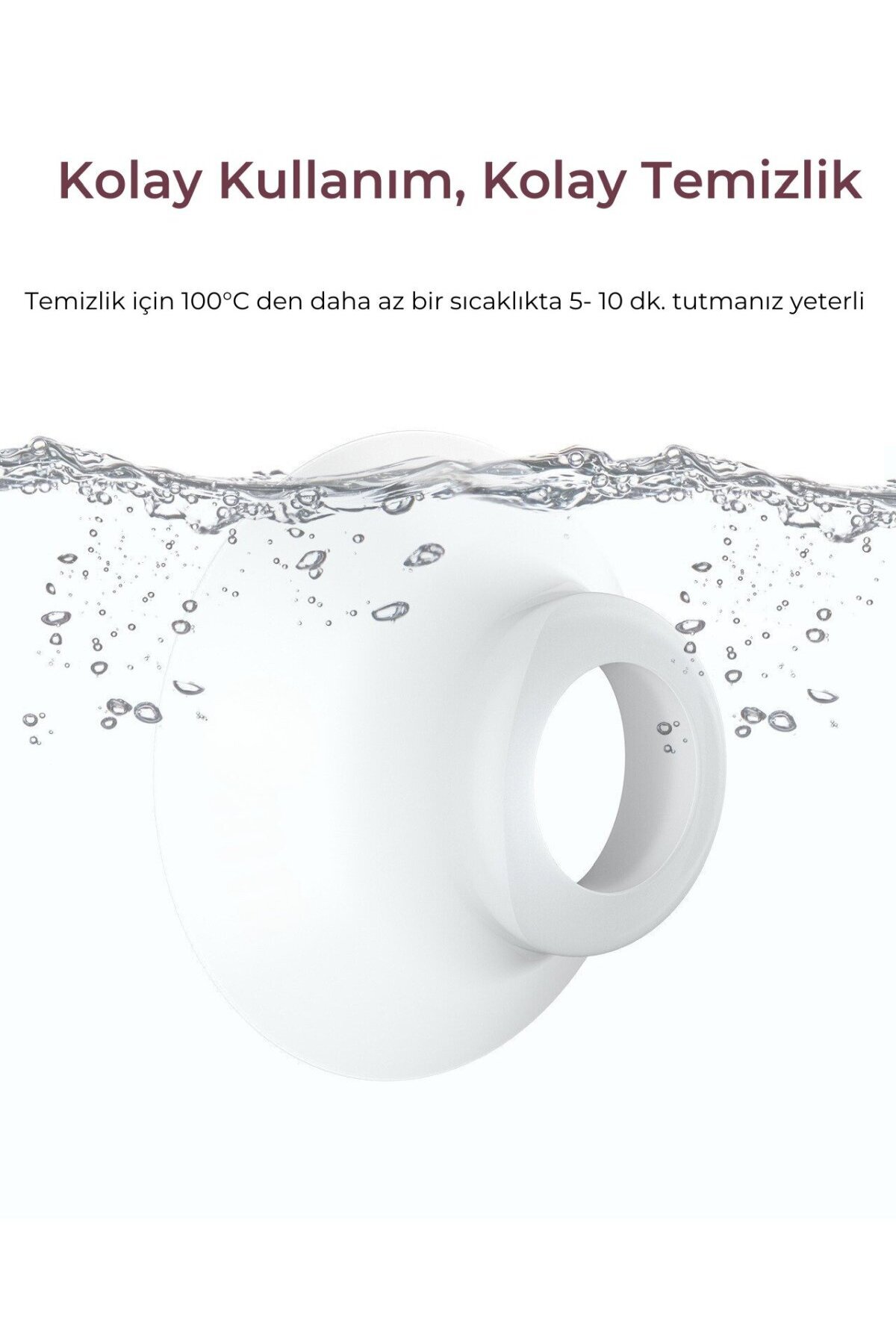 Momcozy Flanş Girişi 17 mm ( M5 ) fotoğrafı 4 (önizleme)