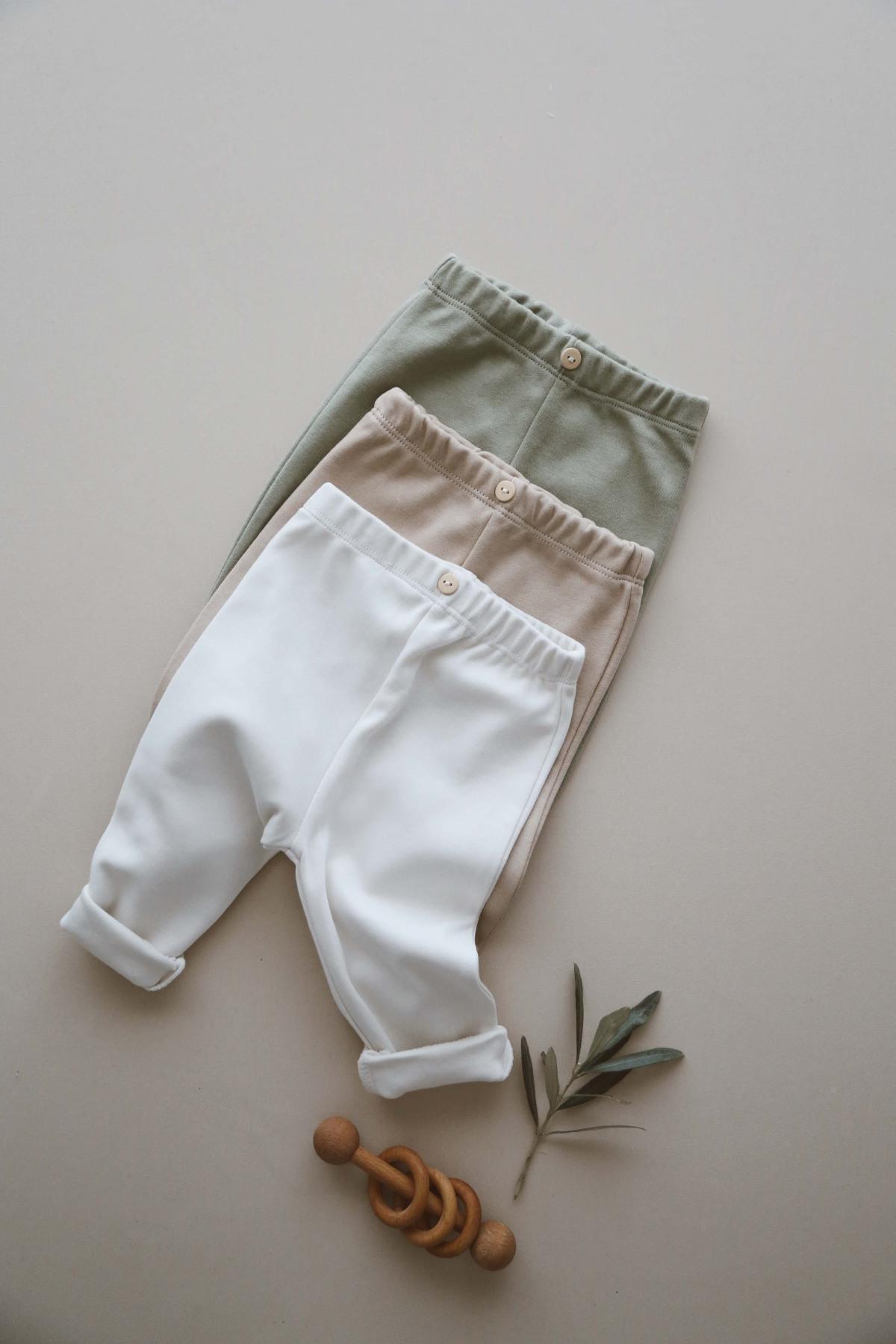 OhlalaKoala 3lü Penye Bebek Tayt Model 3 fotoğrafı 7 (önizleme)