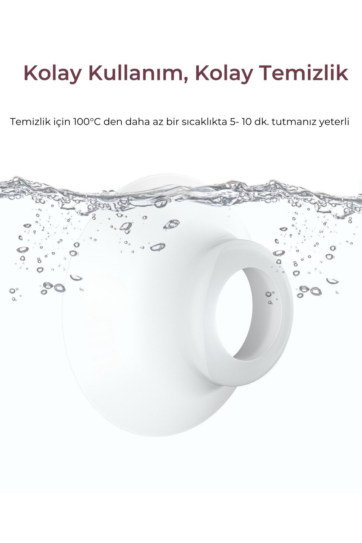 Momcozy Flanş Girişi 21 mm ( M5 ) fotoğrafı 4 (önizleme)
