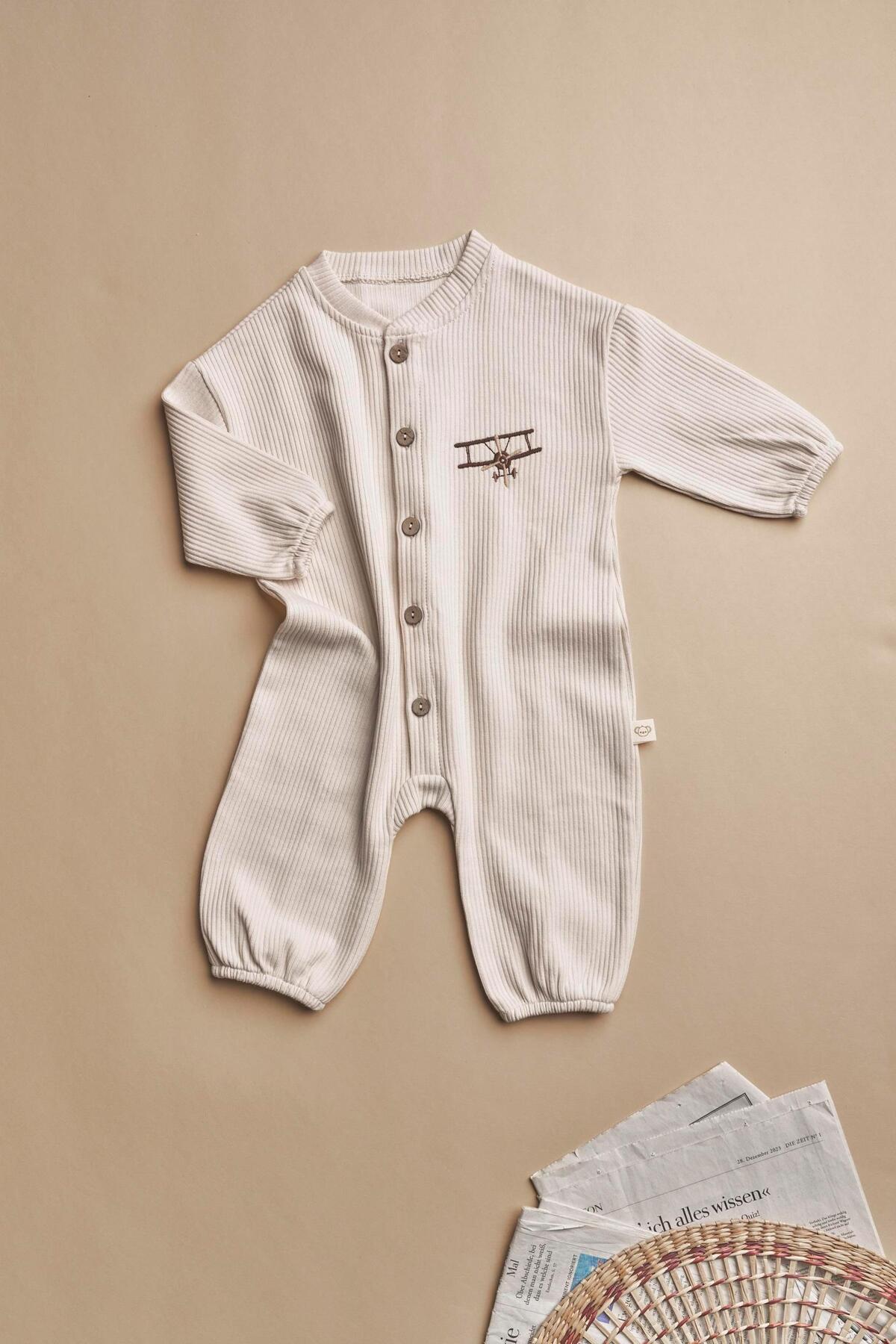 Oh La La Koala For Little Ones Little Aviator Baby Tulum fotoğrafı 4 (önizleme)