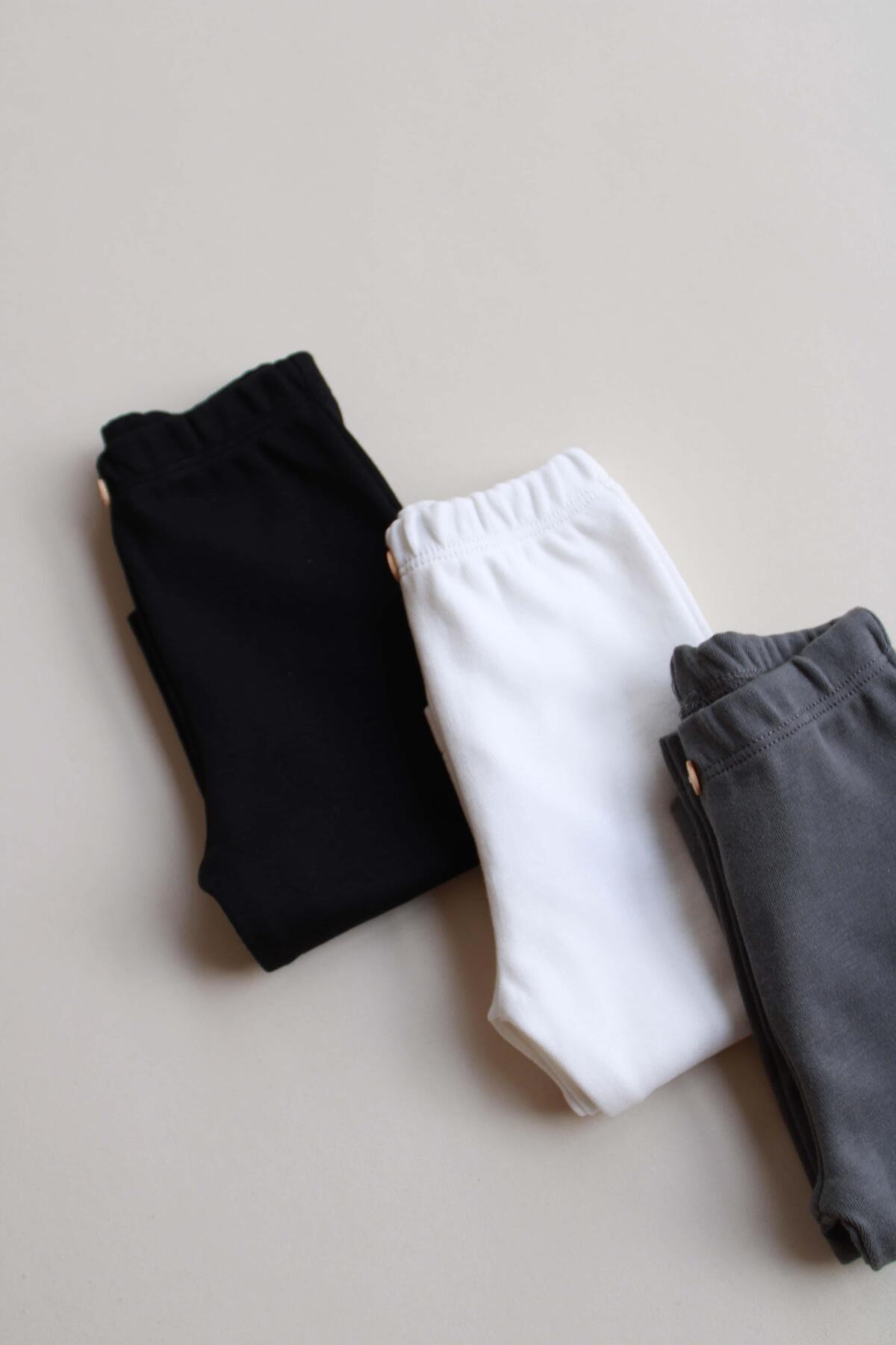 OhlalaKoala 3lü Penye Bebek Tayt Model 7 fotoğrafı 7 (önizleme)