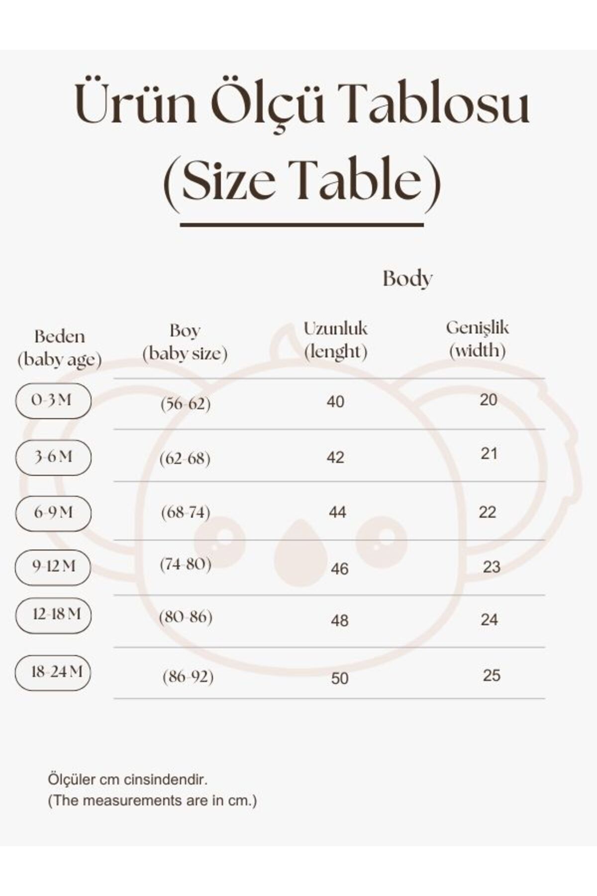 OhlalaKoala Limon Nakışlı Uzun Kollu Body fotoğrafı 4 (önizleme)