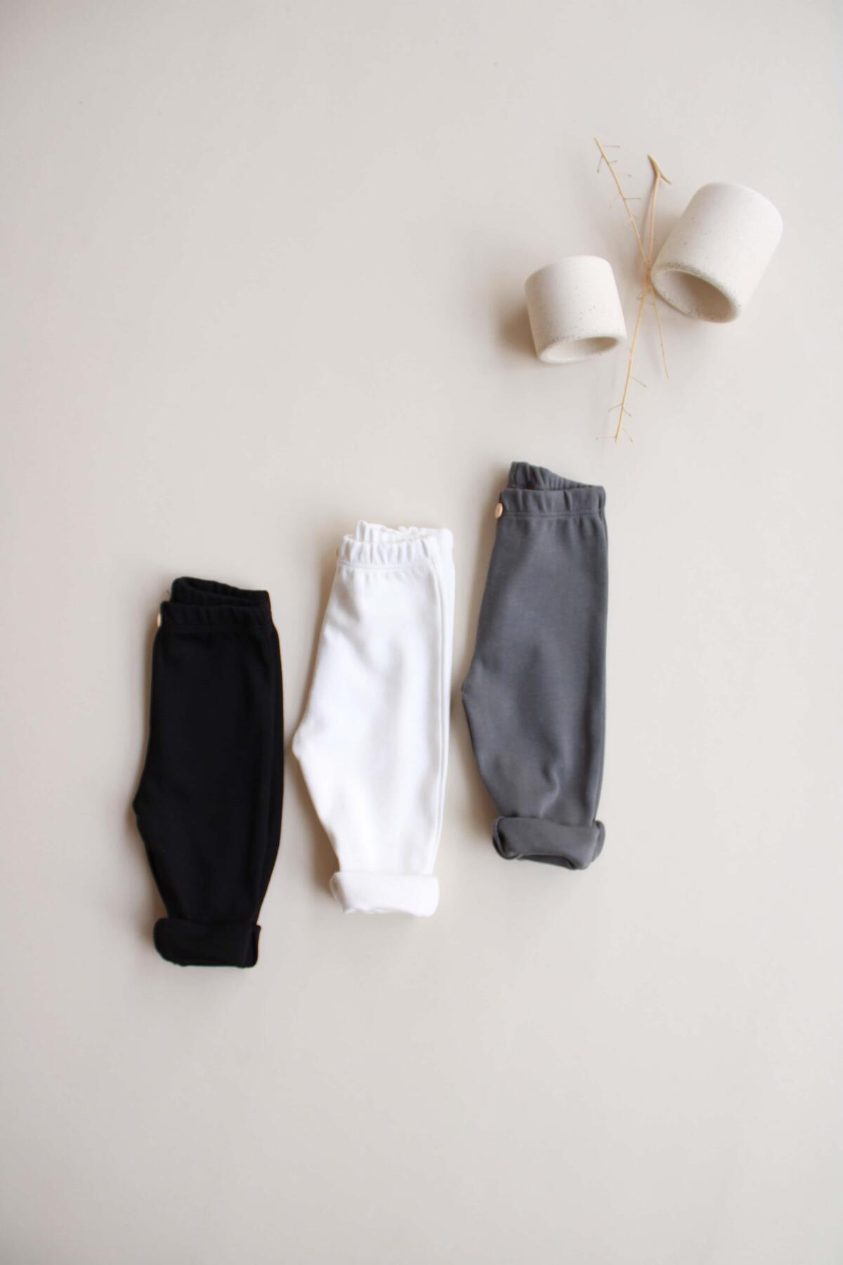 OhlalaKoala 3lü Penye Bebek Tayt Model 7 fotoğrafı 5 (önizleme)