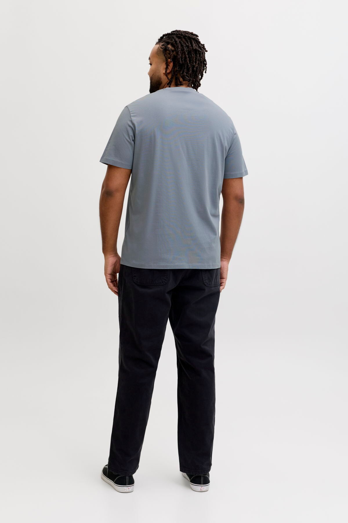 تیشرت مردانه راسته آستین کوتاه | جک اند جونز Jack & Jones 12298346 - تصویر 3