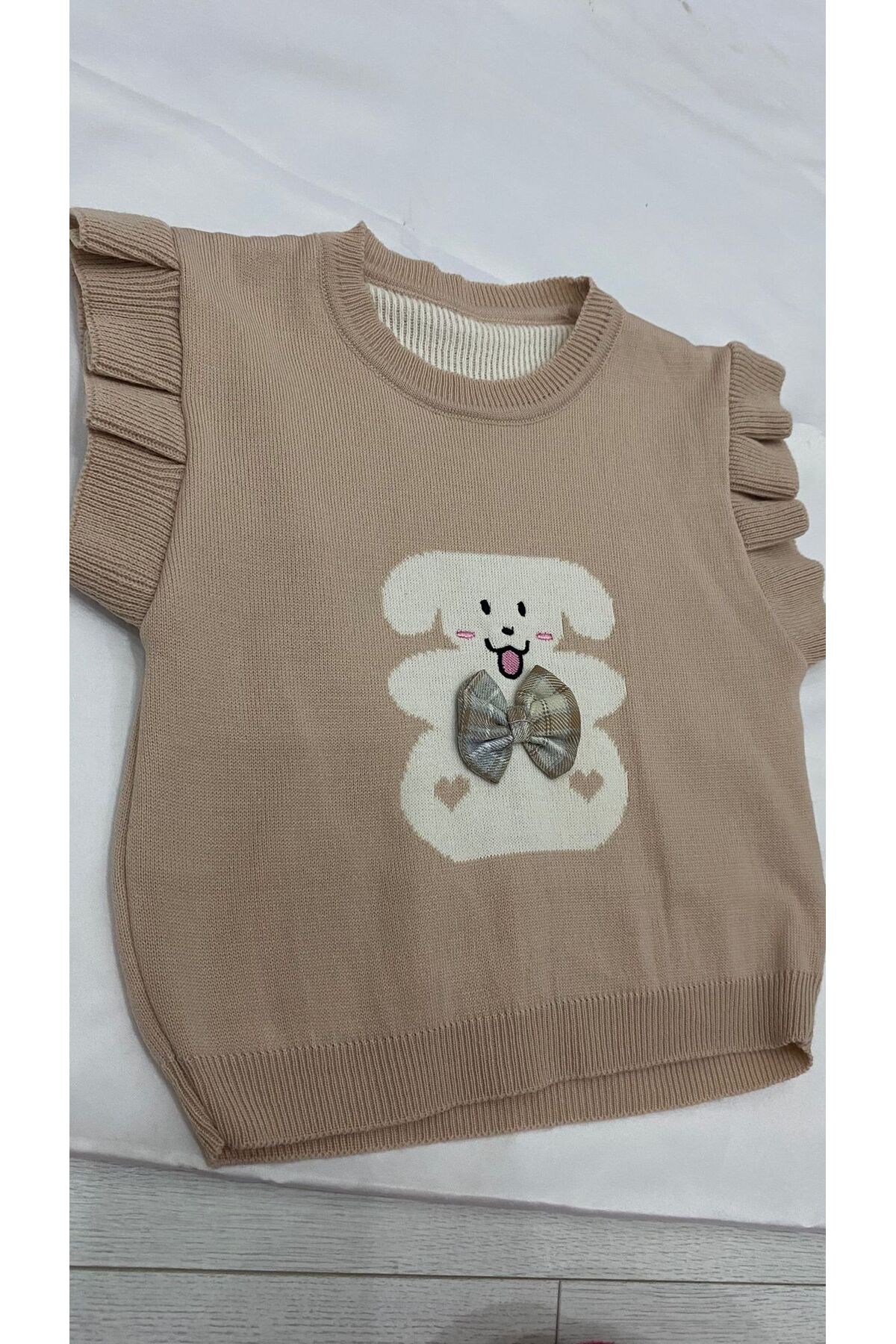 AYLAABEBE EKOSE ETEKLİ SÜVETERLİ TAKIM fotoğrafı 4 (önizleme)