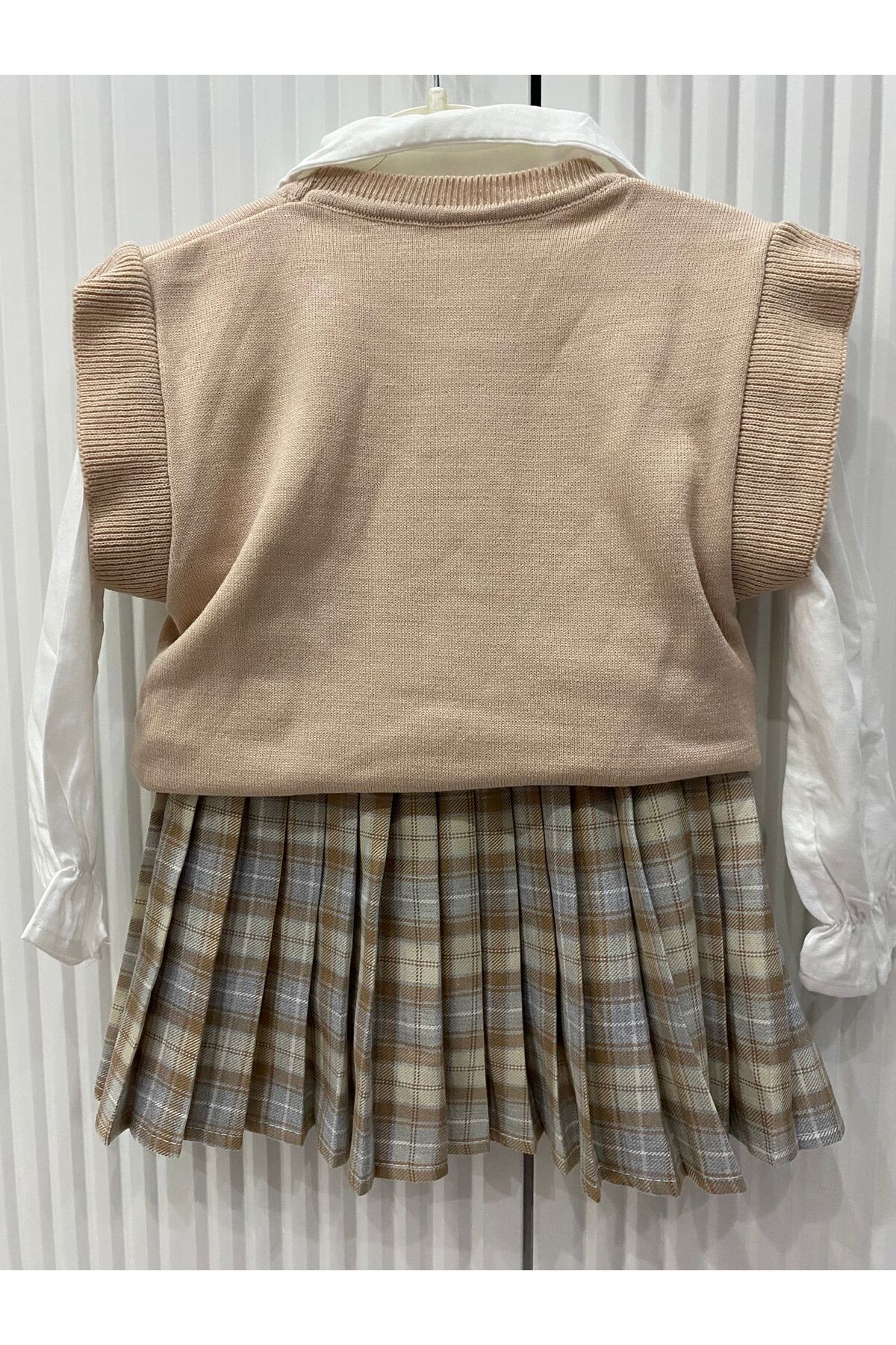 AYLAABEBE EKOSE ETEKLİ SÜVETERLİ TAKIM fotoğrafı 6 (önizleme)