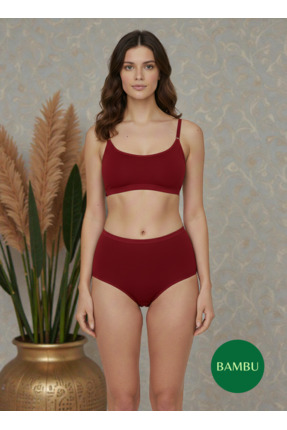 MİSS EDİM BAMBU BİKİNİ 3'LÜ PAKET 410