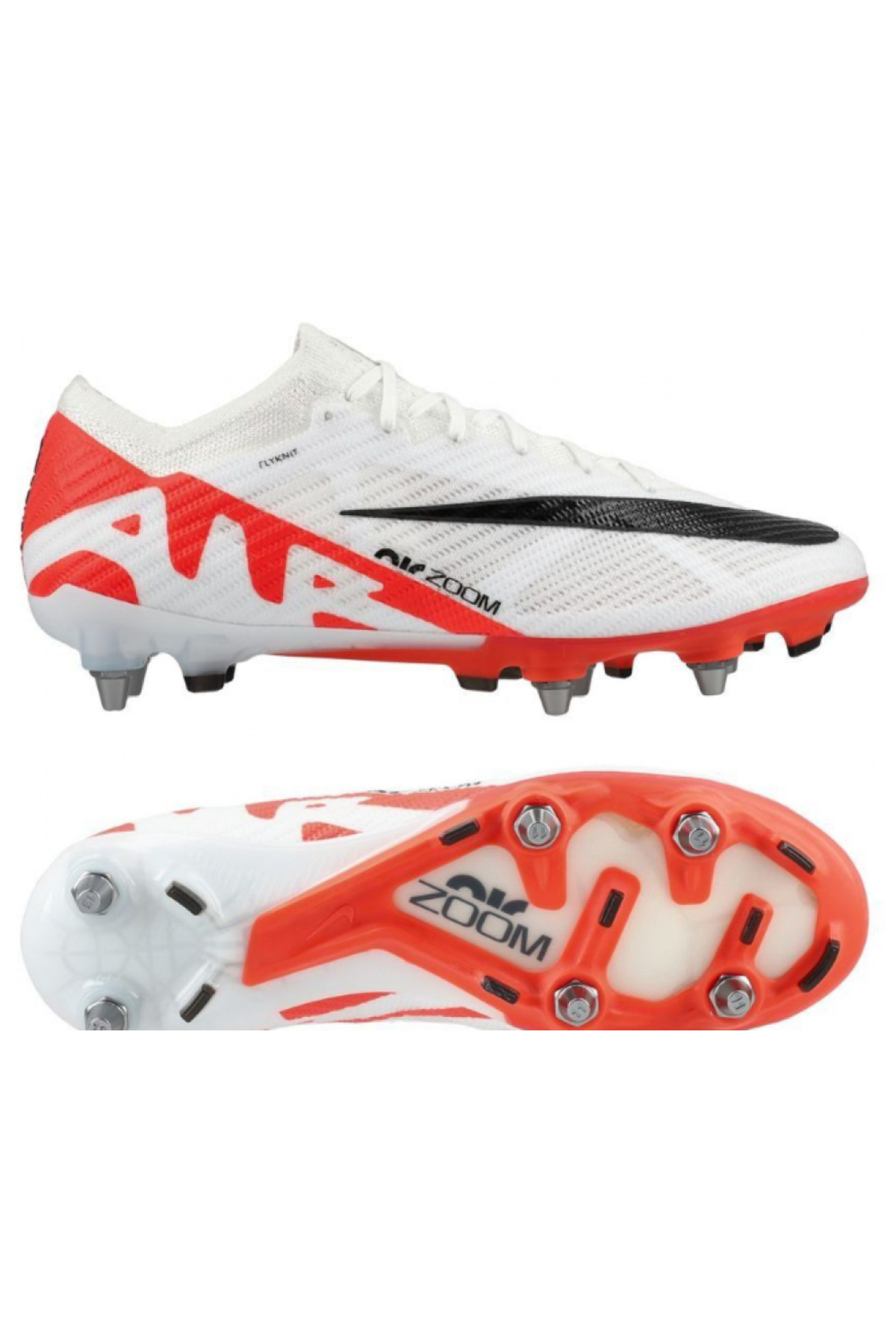 Nike ZOOM MERCURİAL VAPOR 15 ELİTE SG-PRO ÇİM SAHA KRAMPON FD0243