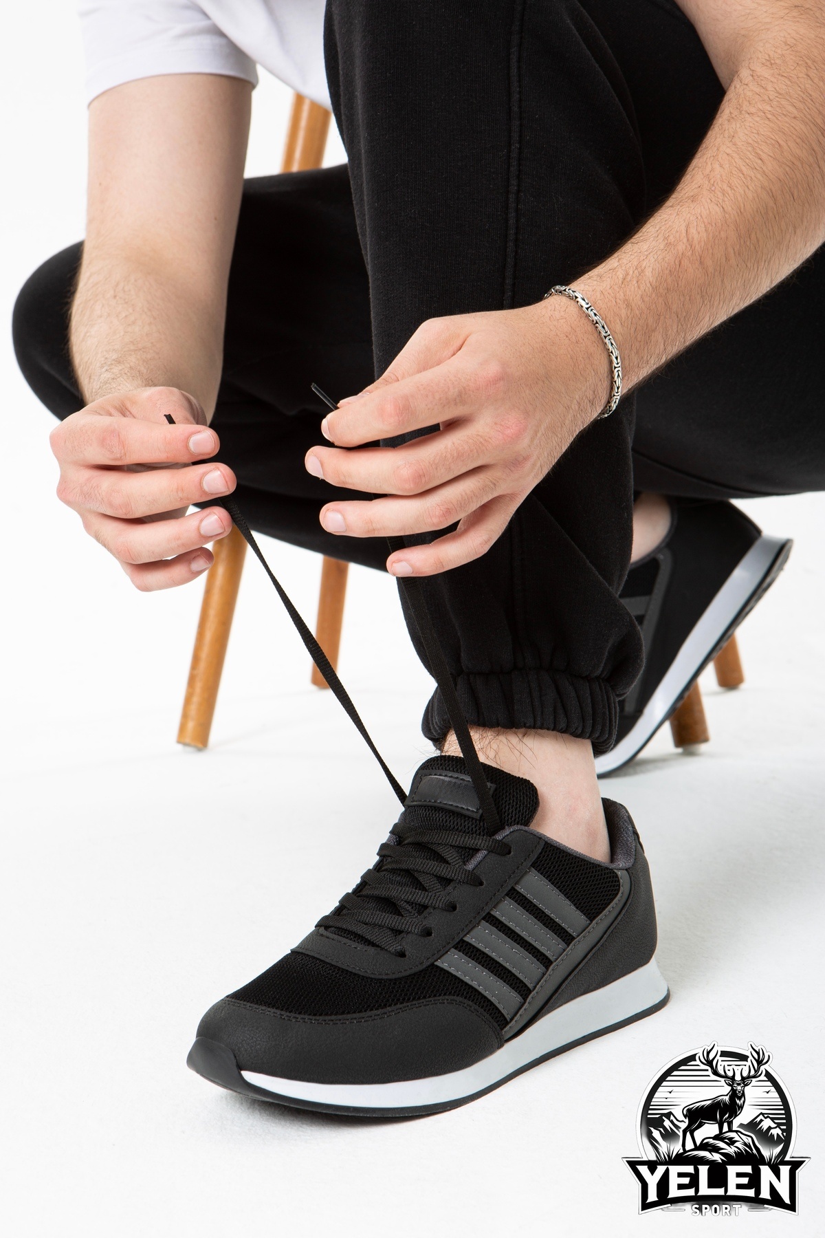 YELEN SPORT URBAN Rahat Günlük Erkek Kadın Spor Ayakkabı görsel 3