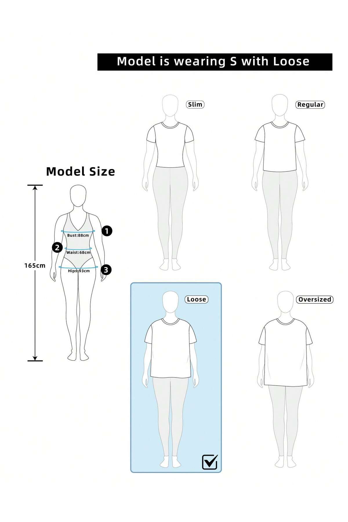 WEEST MODA  siyah oversize tişört dantel kollu yuvarlak yaka üst - Görsel 8