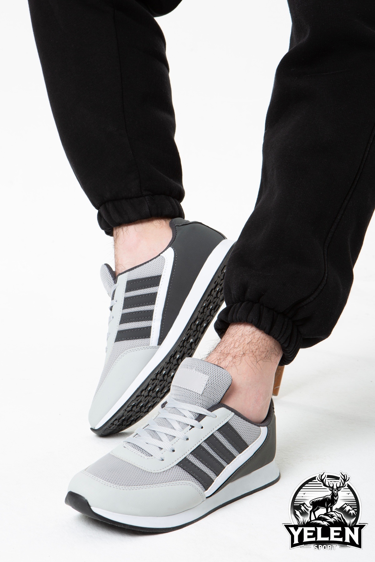 YELEN SPORT  Yelen Rahat Günlük Erkek Kadın Spor Ayakkabı - Görsel 3